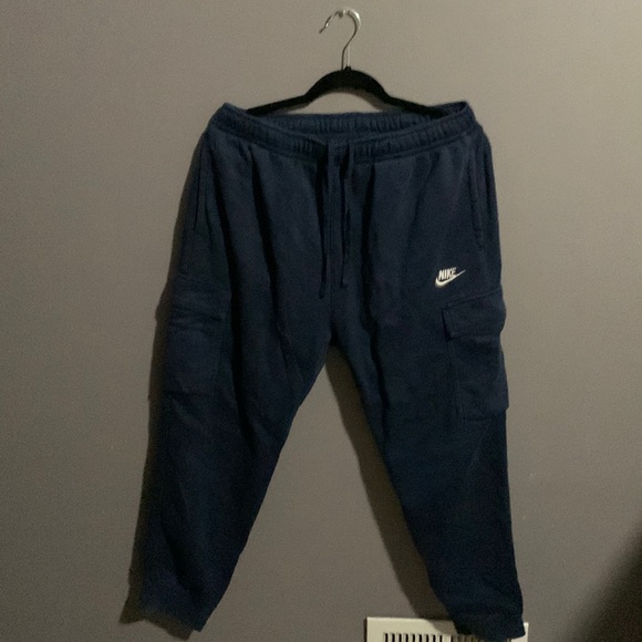 Nike Other - Nike Jogger navy blue in Large for men